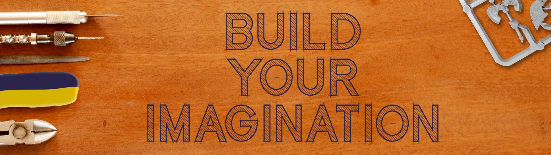 Build Your Imagination